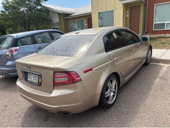 2007 Acura TL