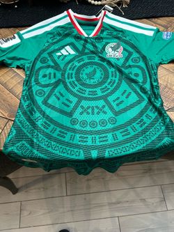 Mexico home jersey (2026)