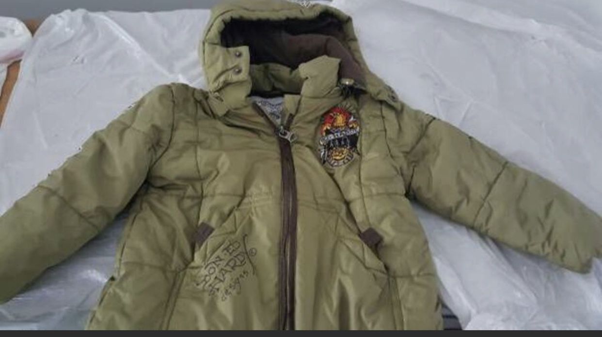 Ed Hardy Childs jacket