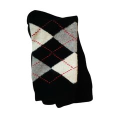 New! Goldtoe Women argyle Socks Sz 6/9