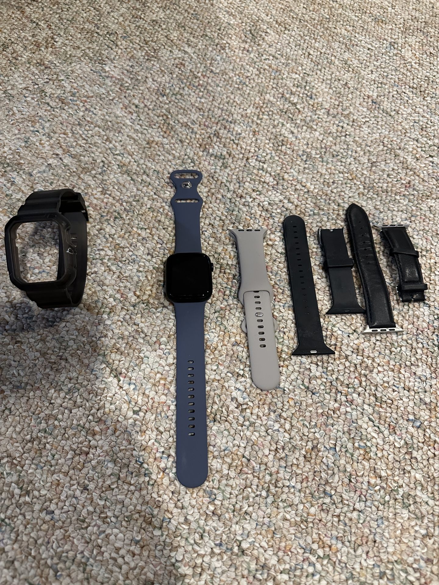 Apple Watch Series 8 Bluetooth