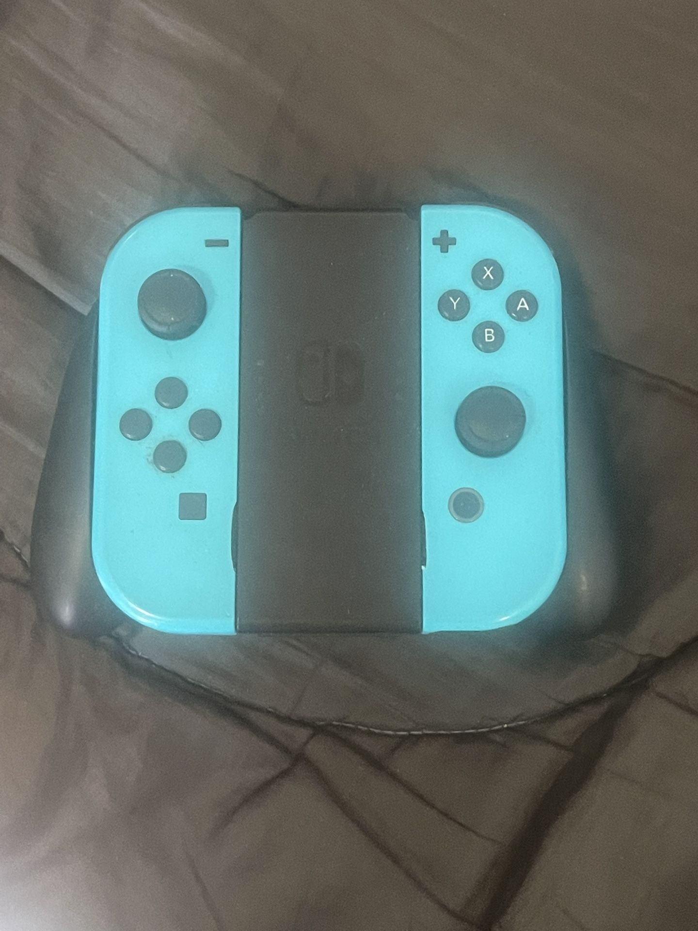 Switch Control W/ Controller Cons