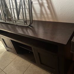 Heavy tv stand?