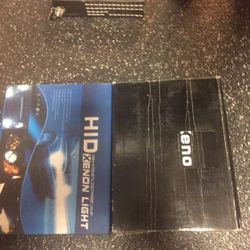 H ID lights