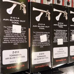 Auto Care AIR BLOW OUT TOOL $75 each 