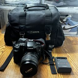 Canon D40 Camera 