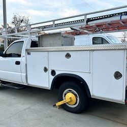2005 Chevrolet Silverado 2500
