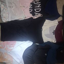 Ladies Plus Size Assorted Clothing Items