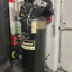Air Compressor 