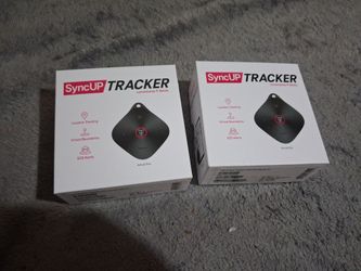 2  Tmobile syncUP Trackers Brand new in there original boxes