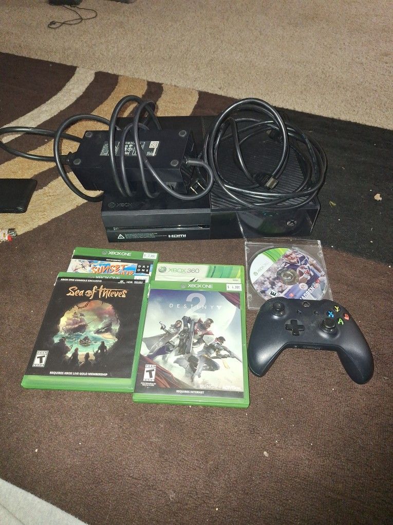 Xbox 1 Bundle