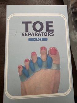 Toe Seperators