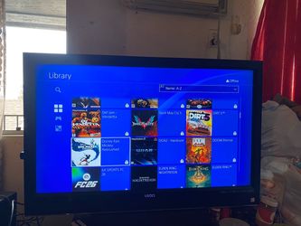 PS4 MOD with 4TB and Over 7500 GAMES