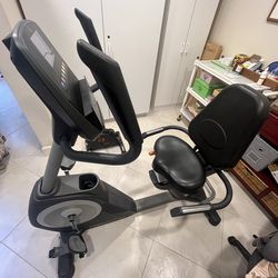 Recumbent Bike Machine