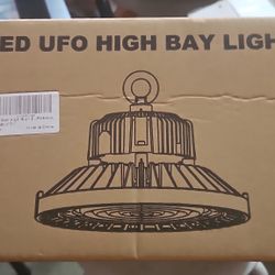 Jomitop High Bay Led Light 200 Watt