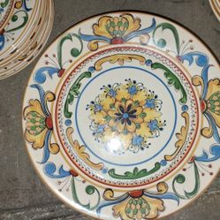 Hand Painted In Portugal