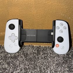Backbone Sony PlayStation Edition Lightning IPhone Controller Used Pre Owned