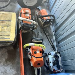 Stihl Chainsaw GREAT CONDITION
