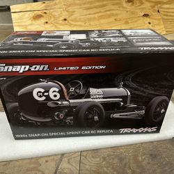 Snap On Traxxas 1920s Sprint Car 