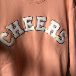  Women’s Sweatshirt   NEW Size Med