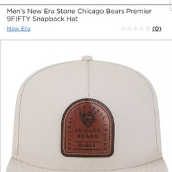 Bears Snapback HAT 