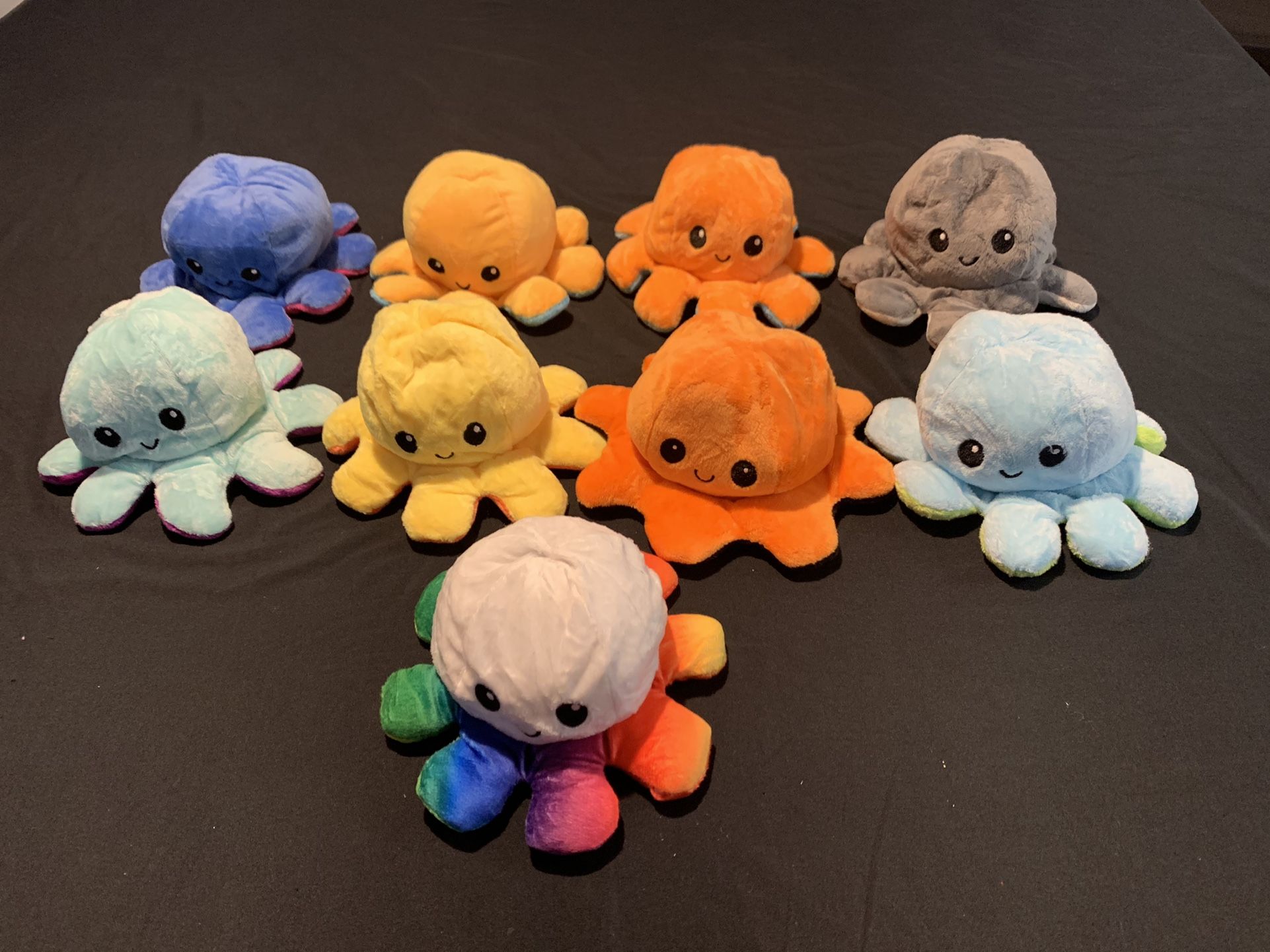 MEDIUM PLUSHIES 