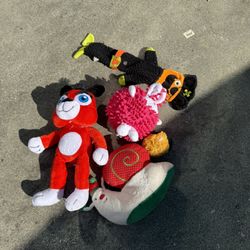 Free - Dog Stuffed Animals