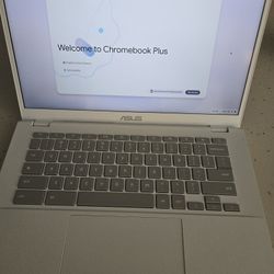 Laptop Asus chromebook plus CX3402CVA_45W