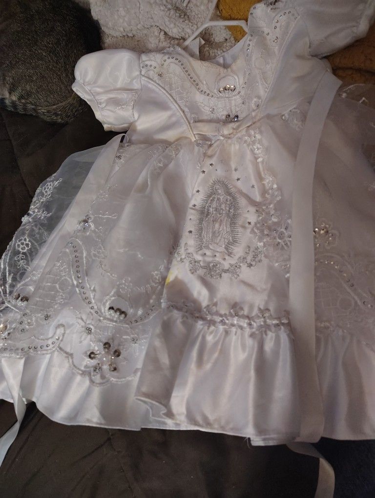 Baptismal Dress
