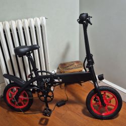 Windhorse C19 Folding E-Bike - Like New - 2023 - Drexel Hill, PA