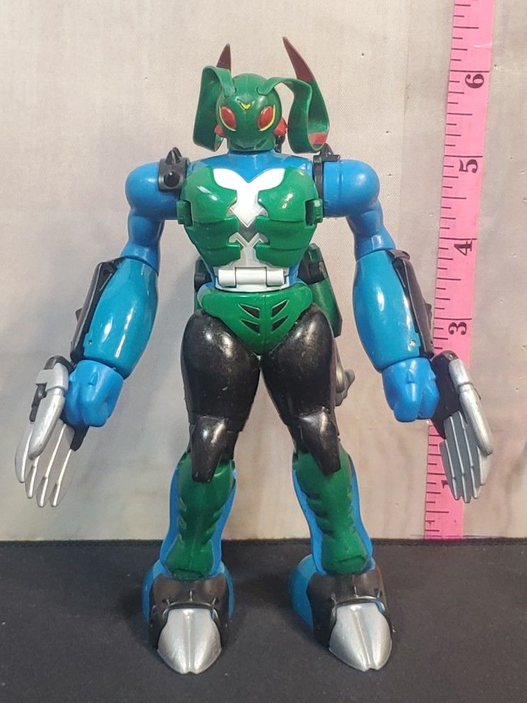 @CHV. BANDAI DIGIMON DIGIVOLVING PAILDRAMON EXVEEMON STINGMON 2000