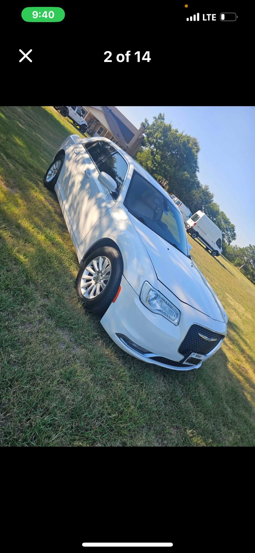 2014 Chrysler 300