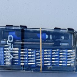 Kit De Destornillador 