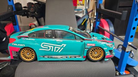 Tamiya tt02