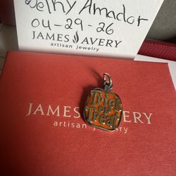 James Avery charm retired