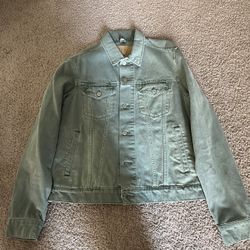 Men’s Gap Jean Jacket Medium
