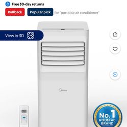 PORTABLE AIR CONDITIONER