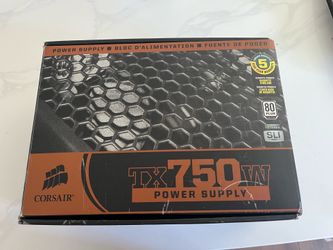 Corsair TX750W Power Supply