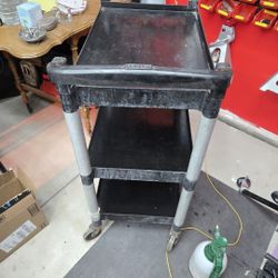 3 Level Roll Carts