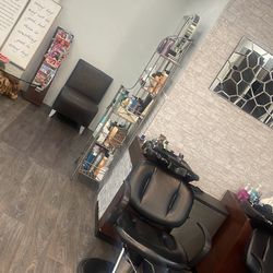 Hair Station Available Now