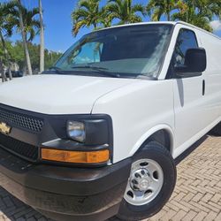 2017 Chevrolet Express