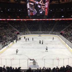 Detroit Red Wings at Vegas Golden Knights