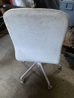 Ikea langfjall outlet chair wheels