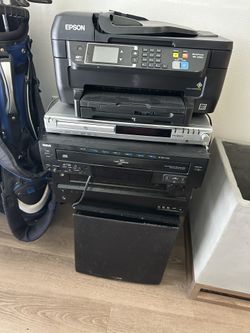 RCA Disc Changer