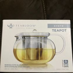 Teapot