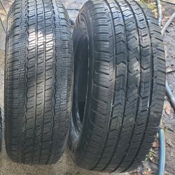 Used Tires  Like New  