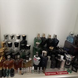 Do not buy (Trade/Sell) Cologne collection 