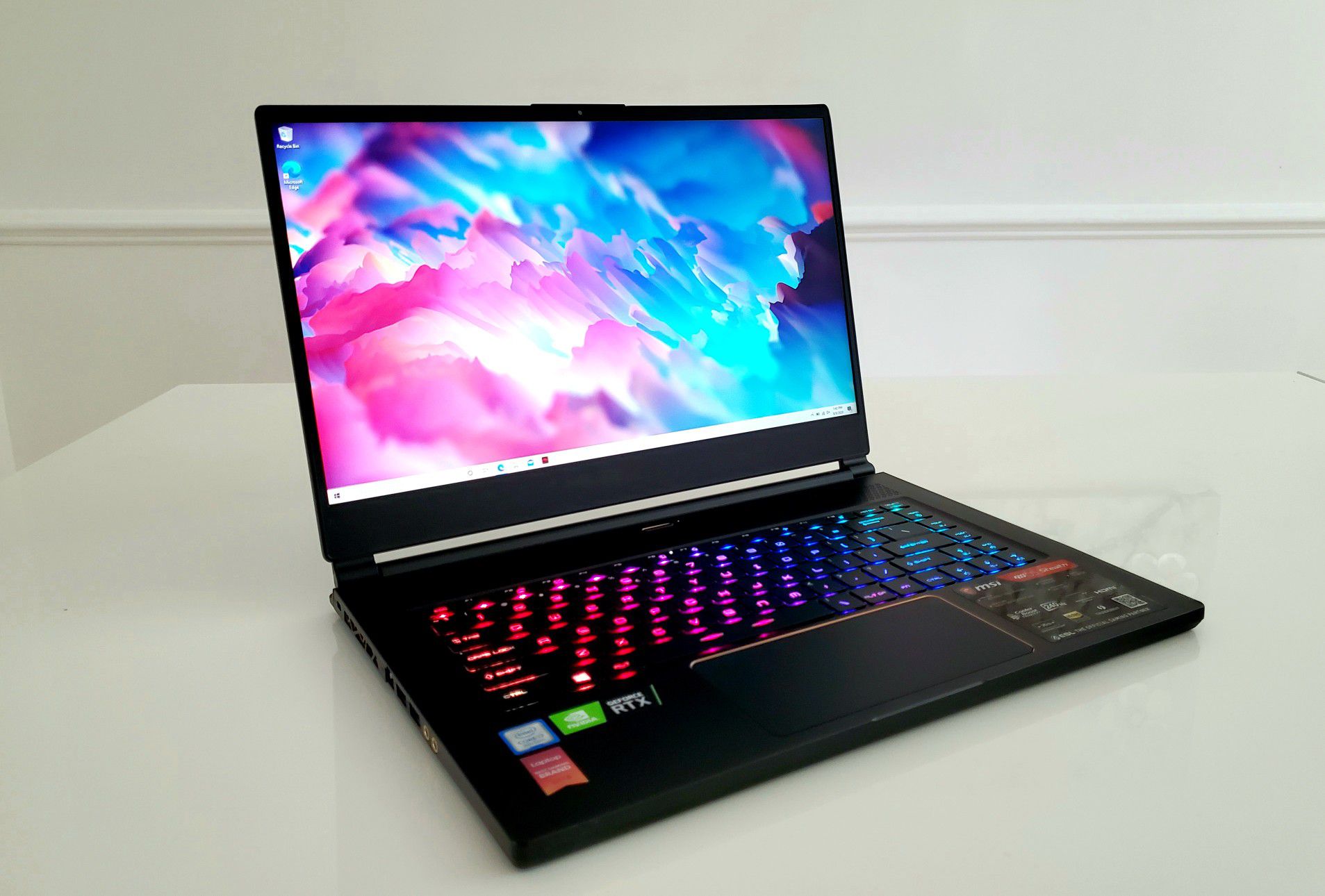 MSI GS65 9SD i7 RTX Gaming Laptop