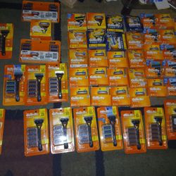 Gillette Razor's For Sell !!!!