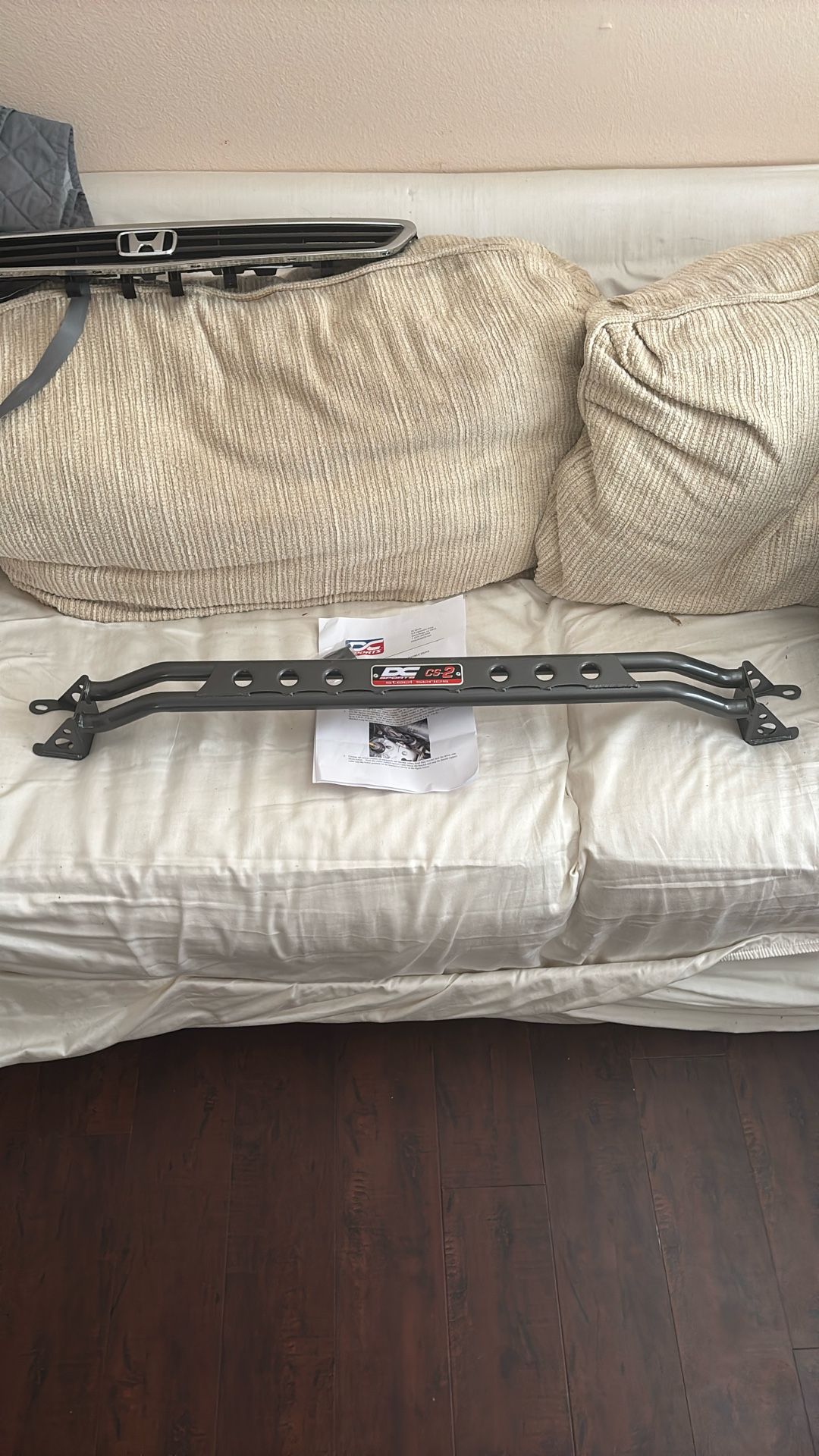 Honda Civic Strut Bar Dc Sports